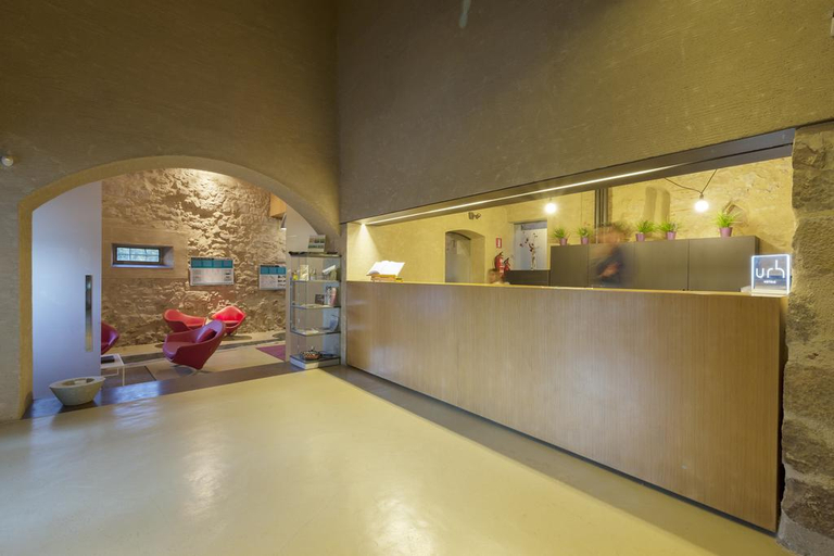 Public Area 4, URH - Hotel Moli del Mig, Girona