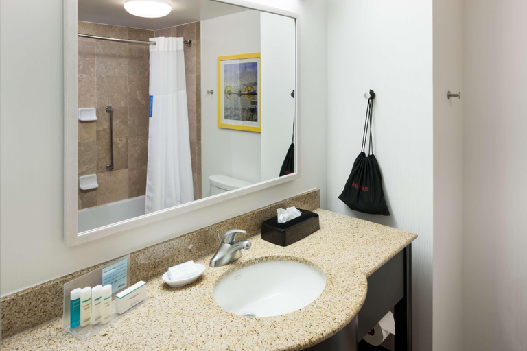 Bathroom 4, Hampton Inn & Suites Jackson, Madison