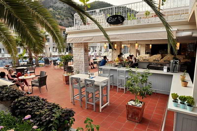 Food & Drinks 4, The Blue Lagoon Hotel, Fethiye