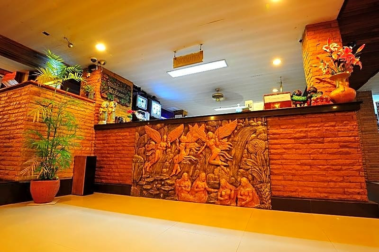 Public Area 2, Sathorn Saint View Serviced Apartment, Sathorn