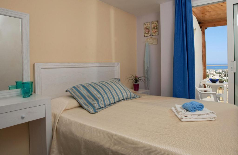 Bedroom, Villa Mare Monte, Crete
