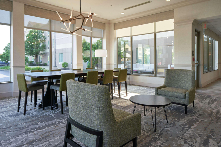 Food & Drinks 5, Hilton Garden Inn Evansville, Vanderburgh