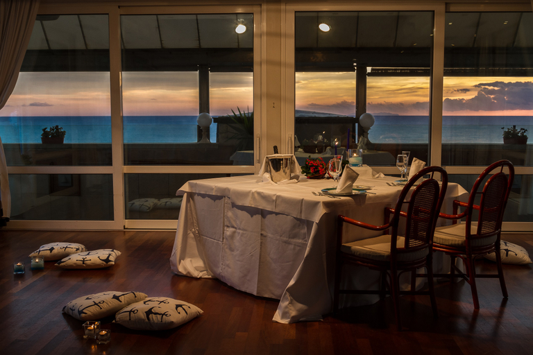 Public Area 2, Hotel Tornese  - Rooftop Seaview, Livorno
