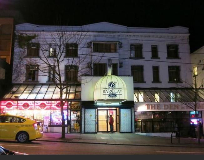 Exterior & Views, Barclay Hotel Vancouver, Greater Vancouver