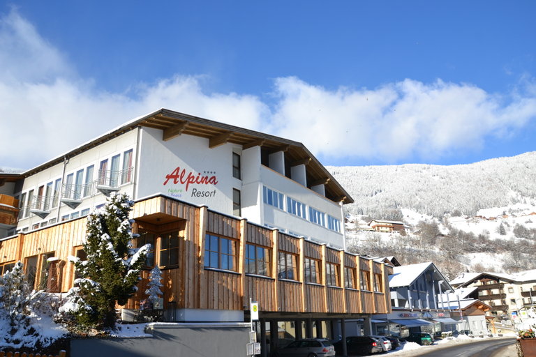 Hotel Alpina Resort nature & wellness, Imst
