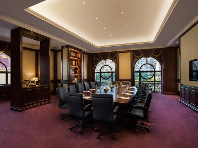 Public Area 5, Radisson Blu Forest Manor Shanghai Hongqiao, Shanghai