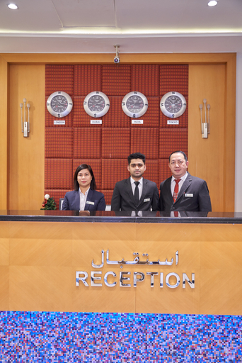 Public Area 2, Grand Square Stay Hotel Apartments, Dubai