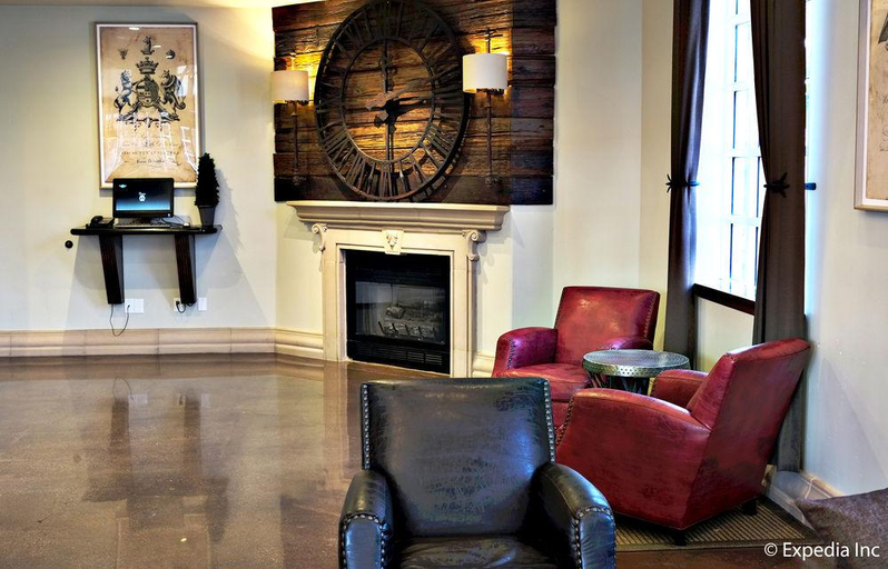 Public Area 3, Anaheim Camelot Inn & Suites, Orange