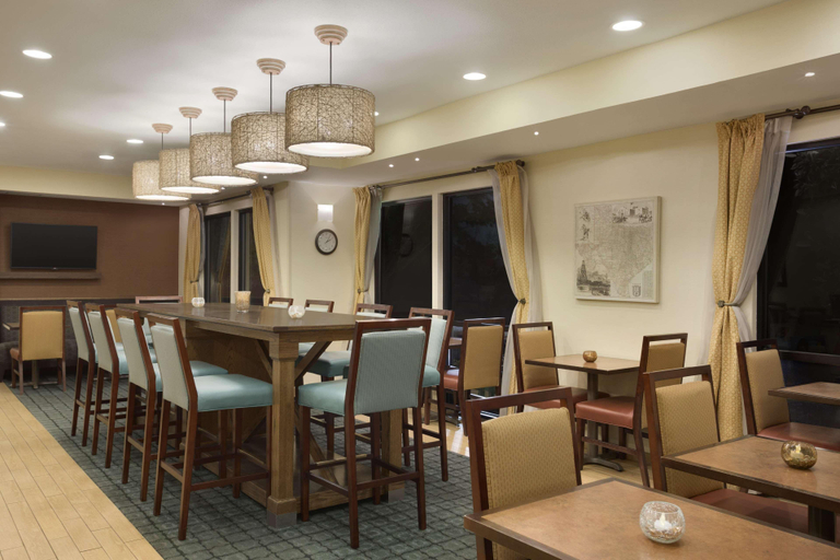 Public Area 3, Hampton Inn Fort Worth Southwest Cityview, Fort Worth