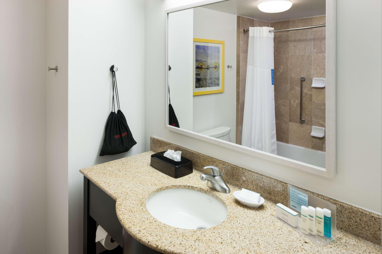 Bathroom 4, Hampton Inn & Suites Jackson, Madison