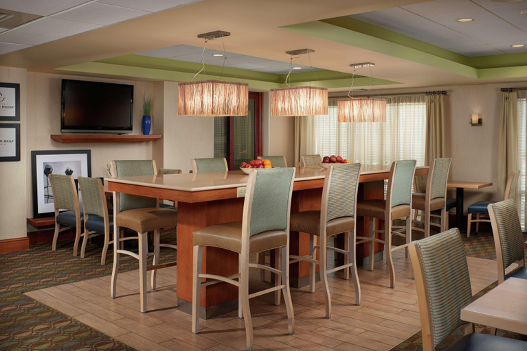 Food & Drinks 5, Hampton Inn Rehoboth Beach, Sussex