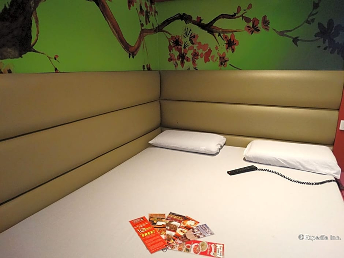 Public Area 2, Hotel Sogo - Pasay Rotonda, Pasay City