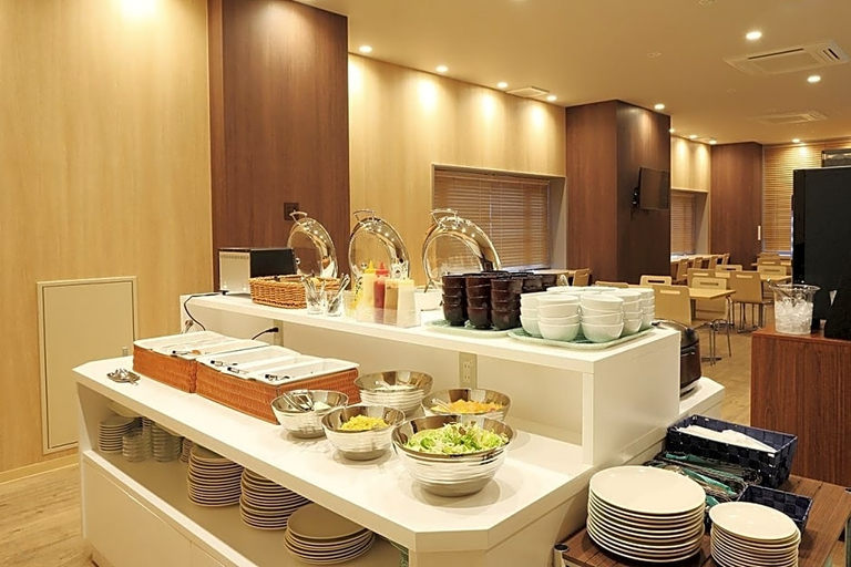 Food & Drinks 5, Smile Hotel Hakata Ekimae, Fukuoka