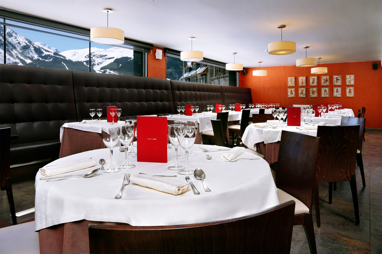 Food & Drinks 4, Hg Cerler, Huesca