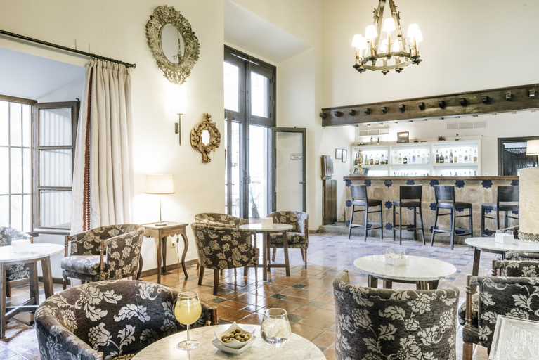 Public Area 4, Parador de Zafra, Badajoz