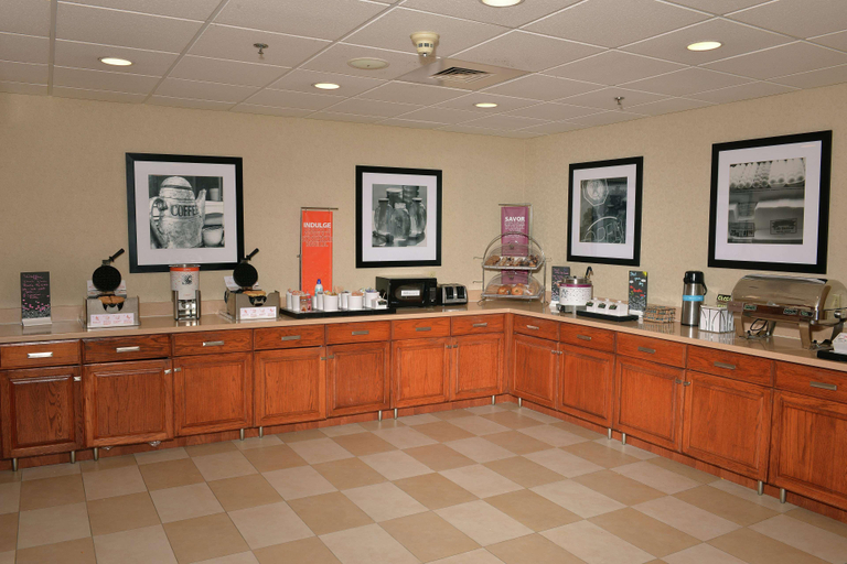Public Area 2, Hampton Inn & Suites Springfield, MO, Greene