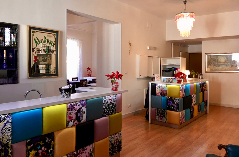Public Area 2, Hotel 38 Aira, Palermo