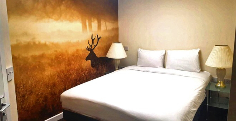 Bedroom 2, Britannia International Hotel Canary Wharf, London