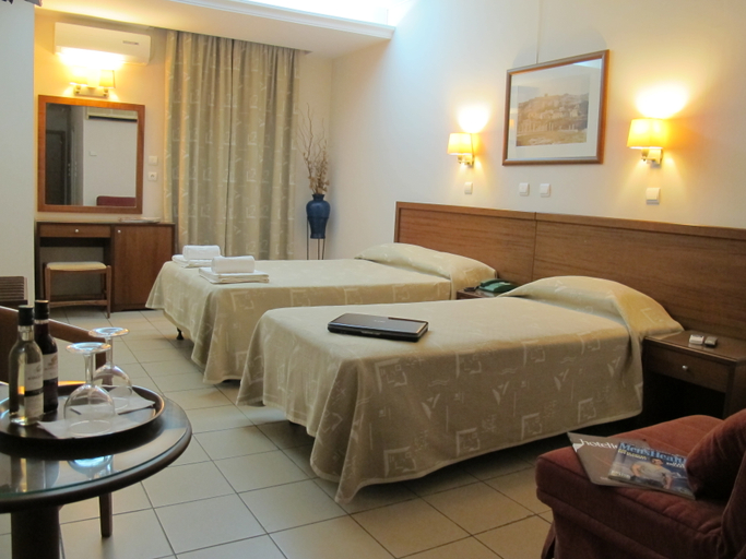 Sport & Beauty 4, Hotel Solomou Athens, Attica