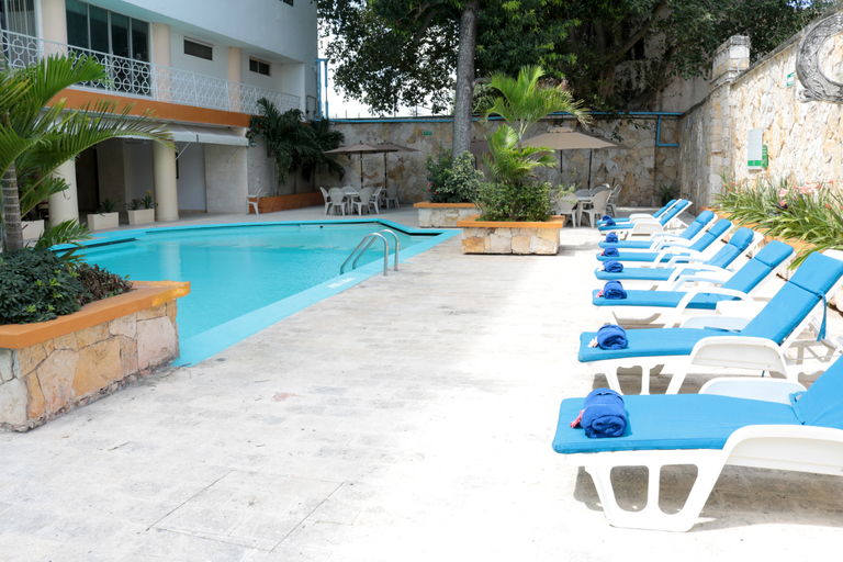 Sport & Beauty 2, Gran Hotel Panamericana, Mérida