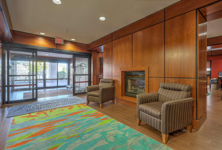 Public Area 2, Hampton Inn Batavia, Genesee