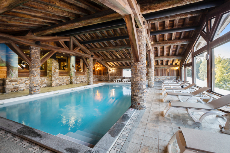 Sport & Beauty 2, Résidence Pierre & Vacances Les Alpages, Savoie