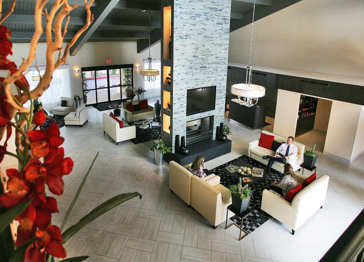 Public Area 4, DoubleTree Suites by Hilton Tucson Airport, Pima