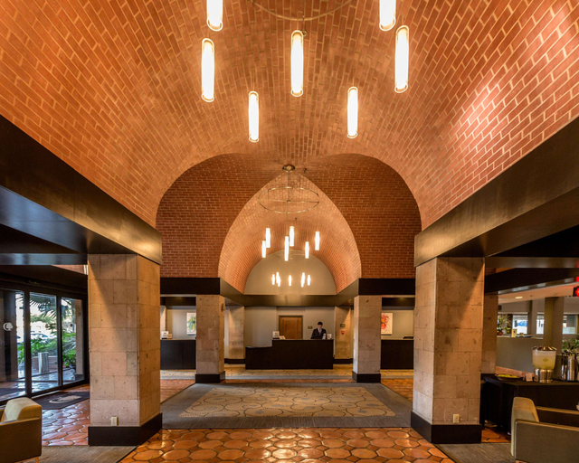 Public Area 4, DoubleTree Suites by Hilton McAllen, Hidalgo