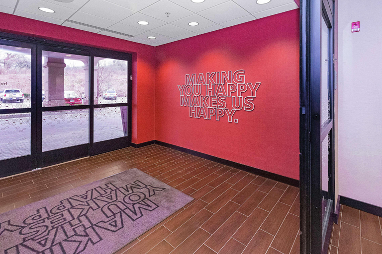 Public Area 5, Hampton Inn Waynesburg, Greene