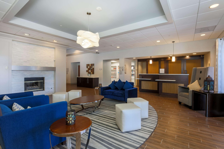 Public Area 2, Homewood Suites by Hilton Southwind - Hacks, Shelby
