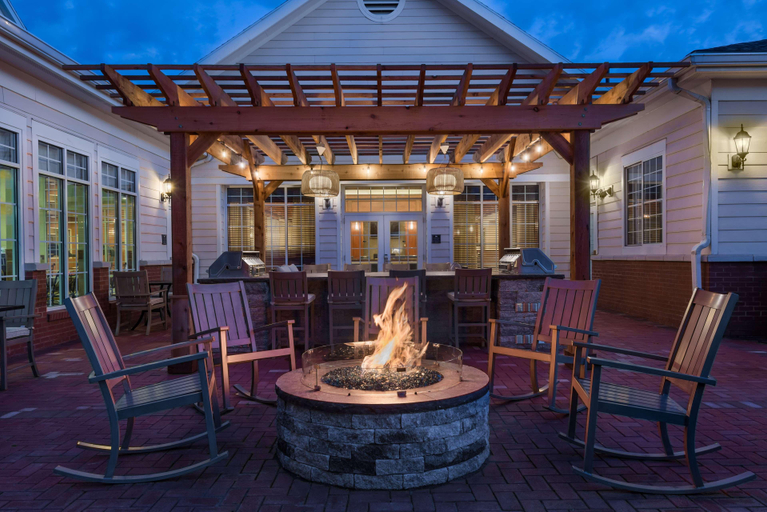 Public Area 2, Homewood Suites by Hilton Buffalo/Amherst, Erie