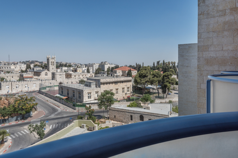 Exterior & Views 2, Leonardo Jerusalem, Jerusalem