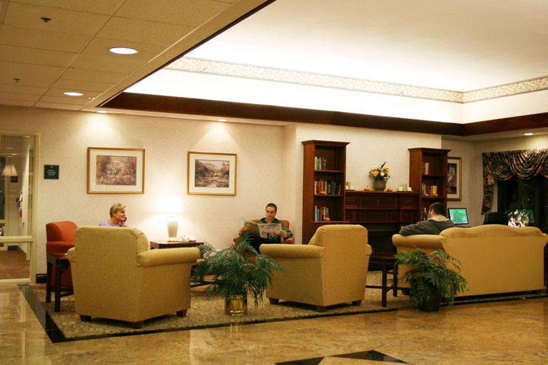 Public Area 3, Hampton Inn Stroudsburg/Poconos, Monroe