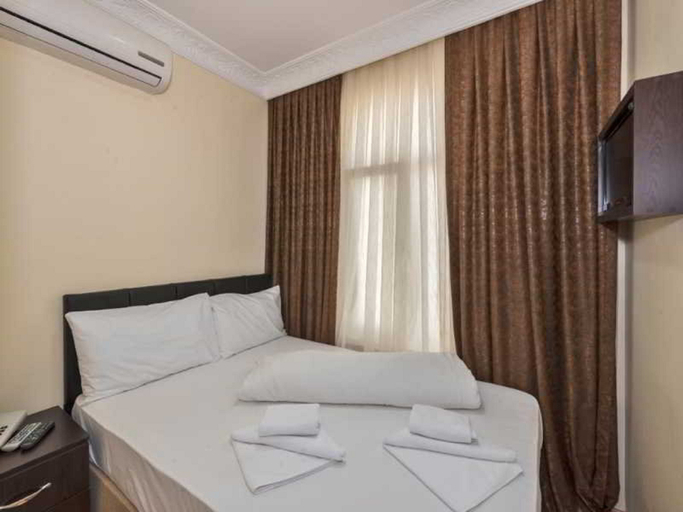 Bedroom, Hotel Kumkapi Konagi, Fatih