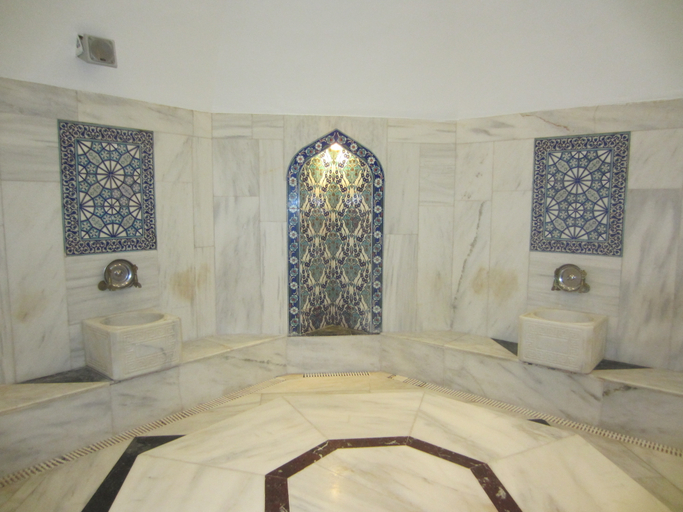 Public Area 4, Golden Lotus, Kemer