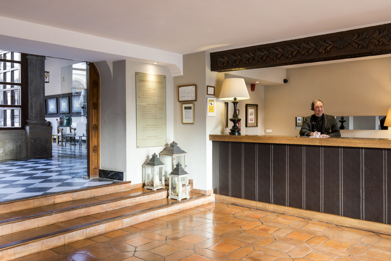 Public Area 3, Parador de Cuenca, Cuenca