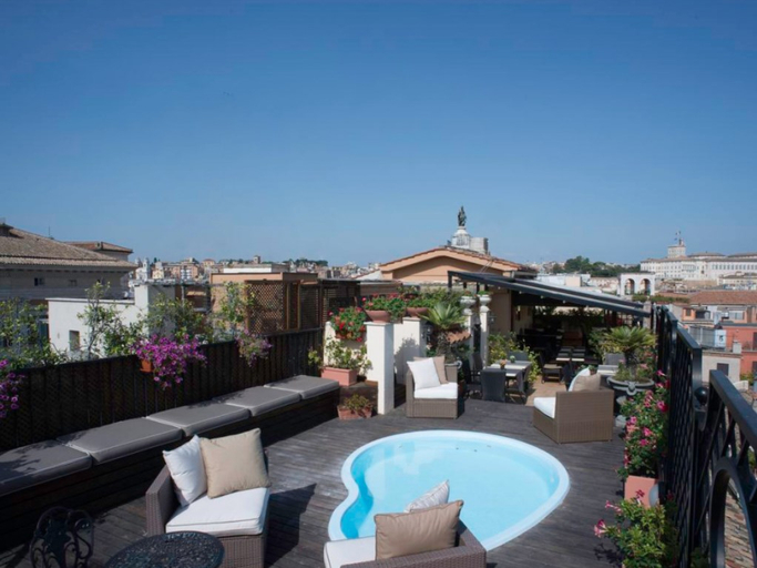 Sport & Beauty, Colonna Palace Hotel, Roma