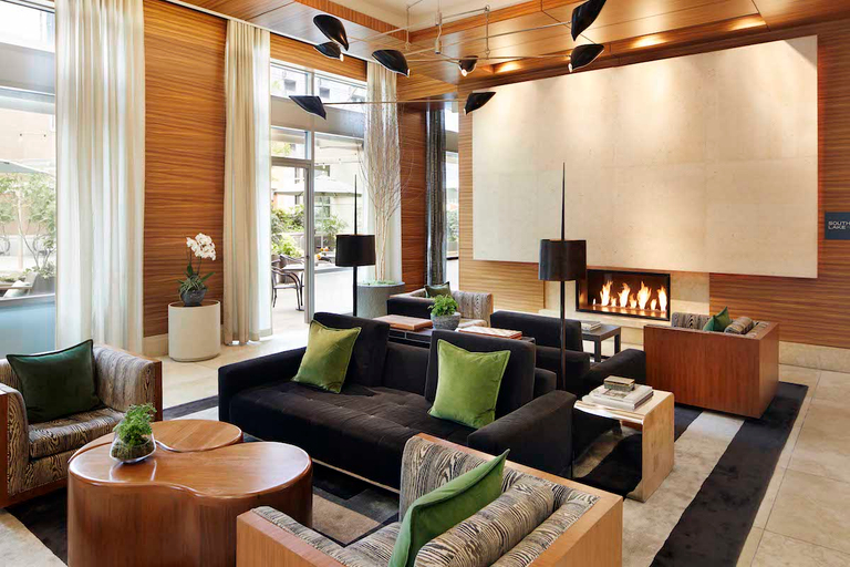 Public Area 4, 1 Hotel Seattle, Seattle