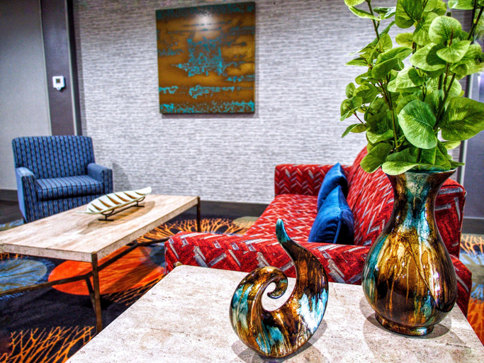 Public Area 2, Hampton Inn Oklahoma City/Edmond, Oklahoma