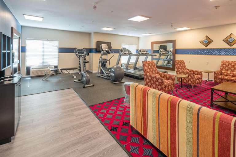 Public Area 3, Hampton Inn Livermore, Alameda