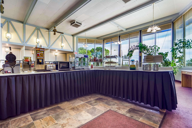 Public Area 2, Rodeway Inn North Platte, Lincoln