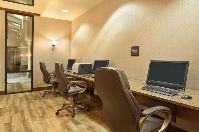 Public Area 2, Hampton Inn & Suites El Paso-Airport, El Paso