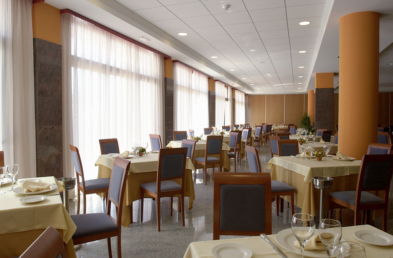 Food & Drinks, Hotel SPA Galatea, Pontevedra