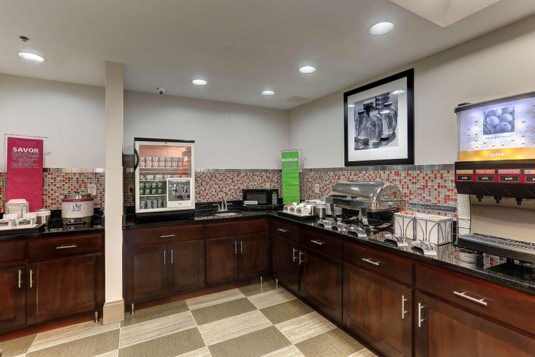 Food & Drinks 5, Hampton Inn Nashville-I-24 Hickory Hollow, Davidson
