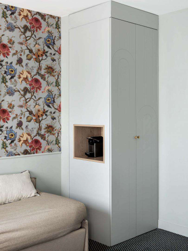 Bedroom 3, Hotel Leopold Orso Hotel, Paris