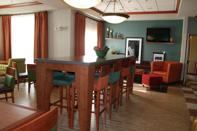 Public Area 2, Hampton Inn Lebanon, Marion
