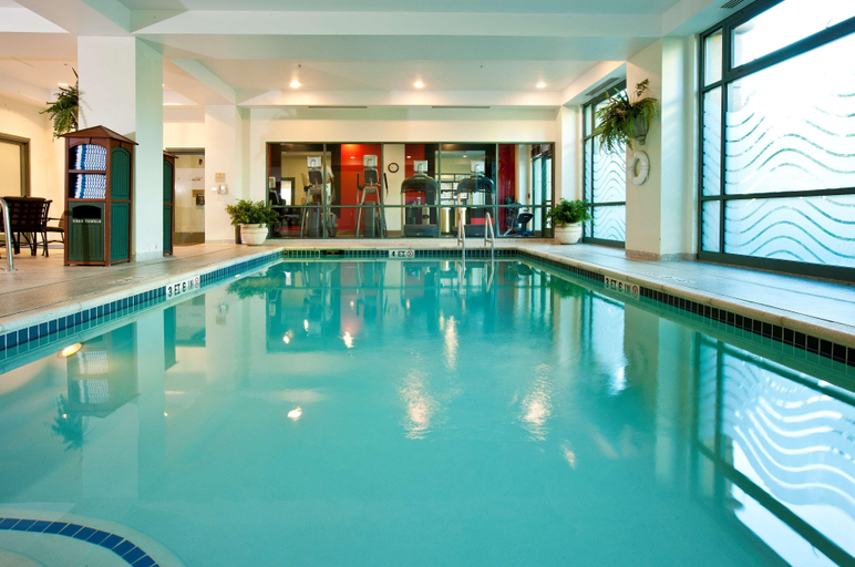 Sport & Beauty 2, Embassy Suites by Hilton Sacramento Riverfront Pro, Sacramento