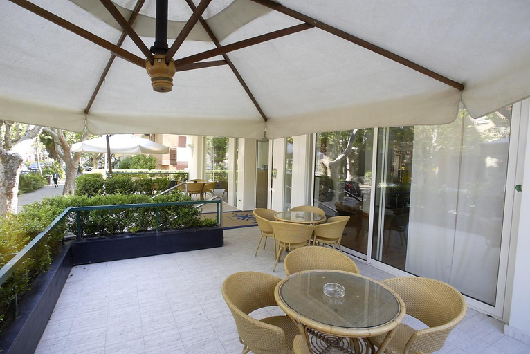 Public Area 4, Hotel Luxor, Rimini