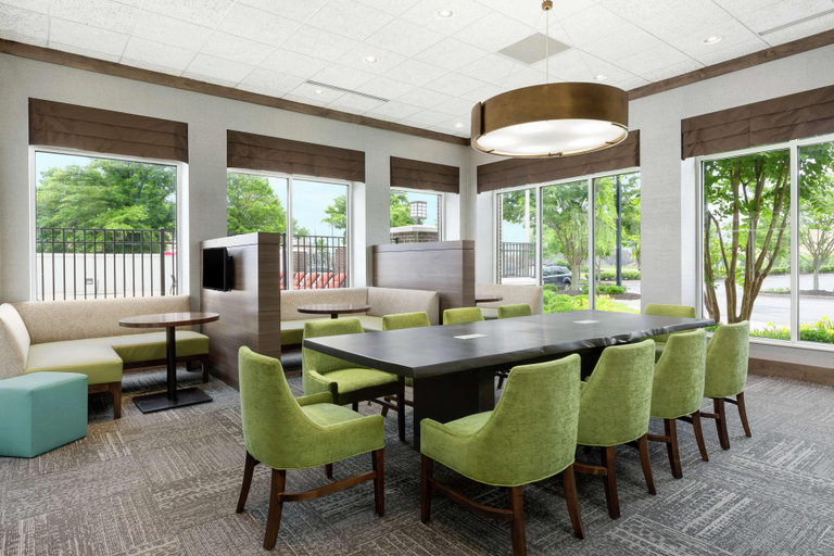 Public Area 2, Hilton Garden Inn Greenville, Greenville