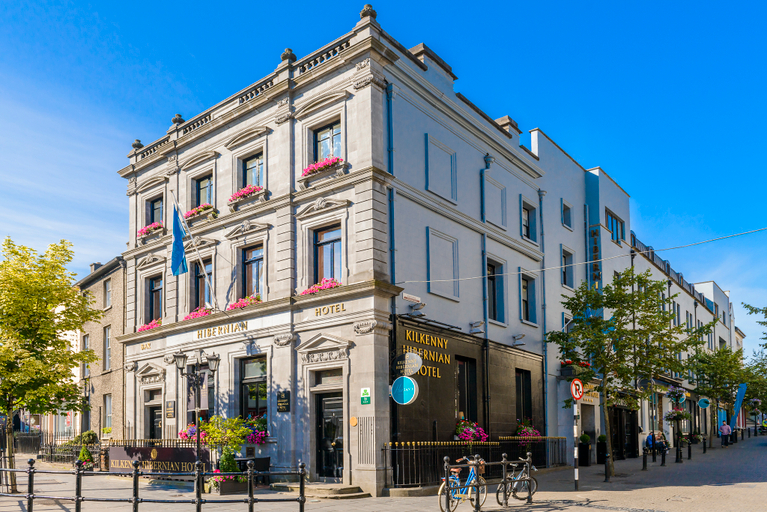 Exterior & Views 5, Kilkenny Hibernian Hotel